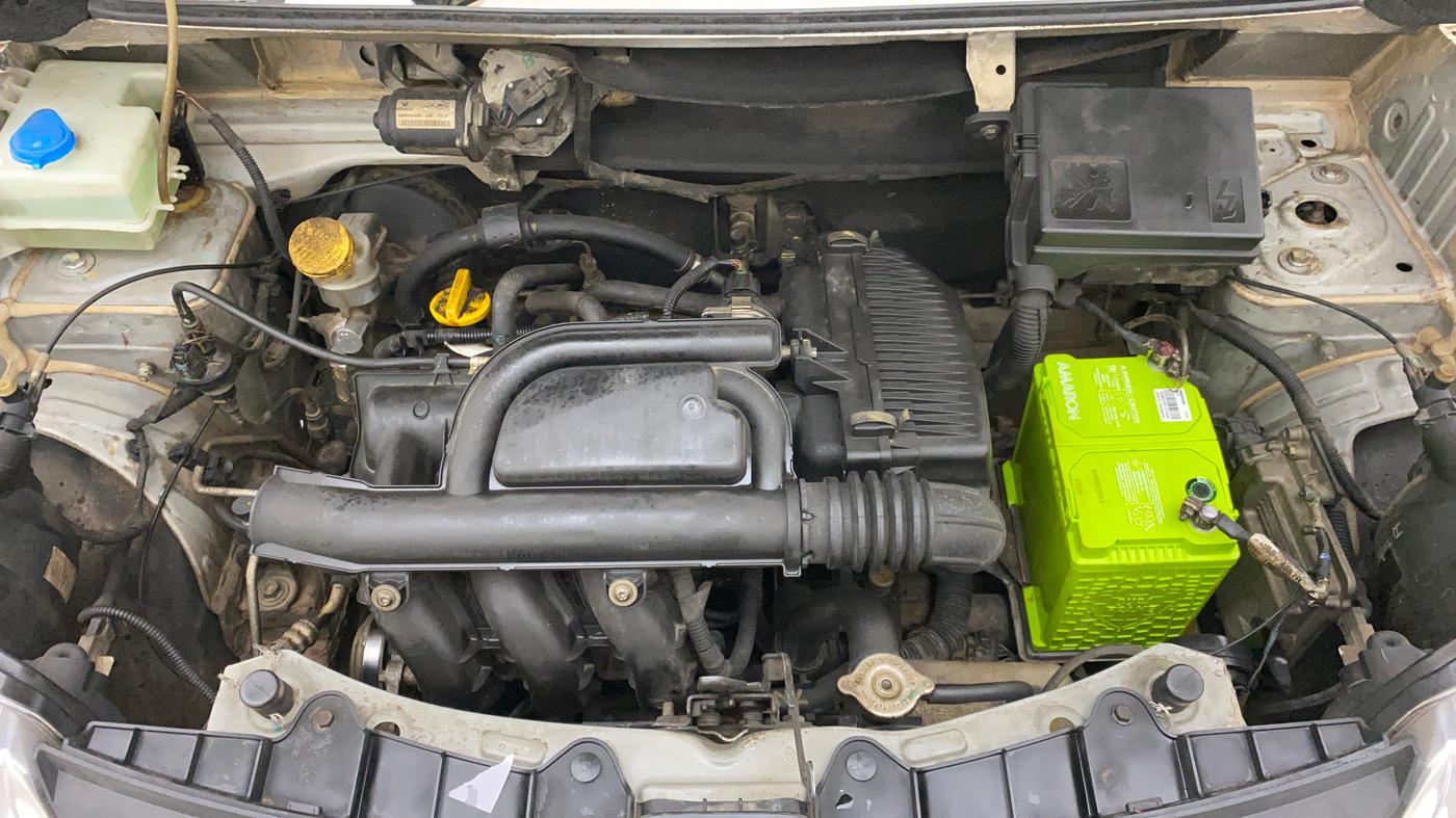 2017 Renault Kwid RXT 1.0 AMT (O), Petrol, Automatic, 46,878 km, Open Bonet