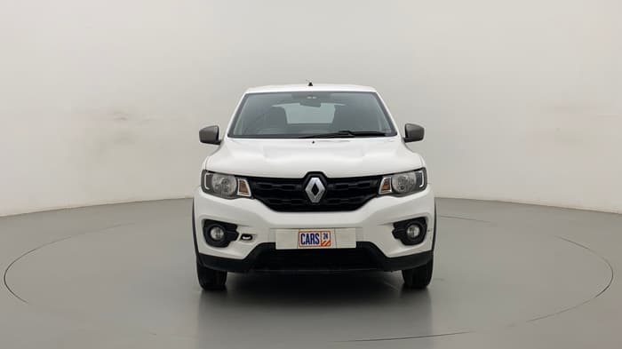 2017 Renault Kwid RXT 1.0 AMT (O), Petrol, Automatic, 46,878 km, Front