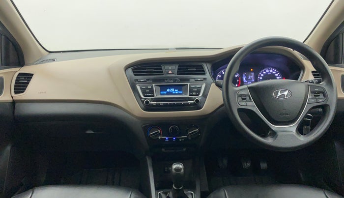 2017 Hyundai Elite i20 SPORTZ 1.2, Petrol, Manual, 65,159 km, Dashboard