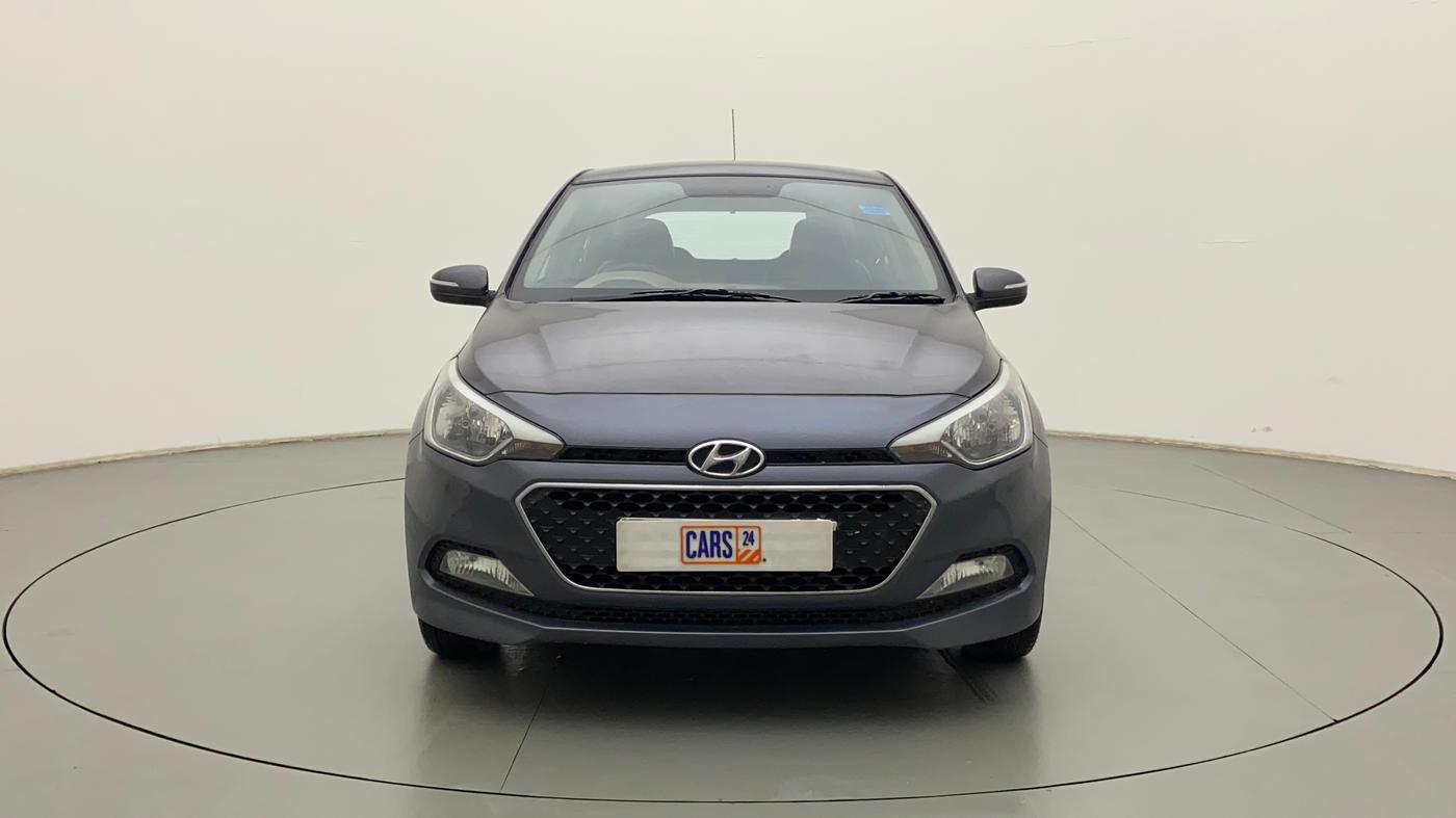 2017 Hyundai Elite i20 SPORTZ 1.2, Petrol, Manual, 65,159 km, Front