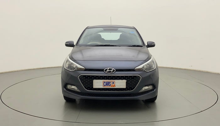 2017 Hyundai Elite i20 SPORTZ 1.2, Petrol, Manual, 65,159 km, Front