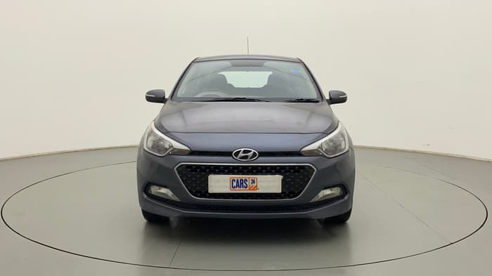 2017 Hyundai Elite i20 SPORTZ 1.2, Petrol, Manual, 65,159 km, Front