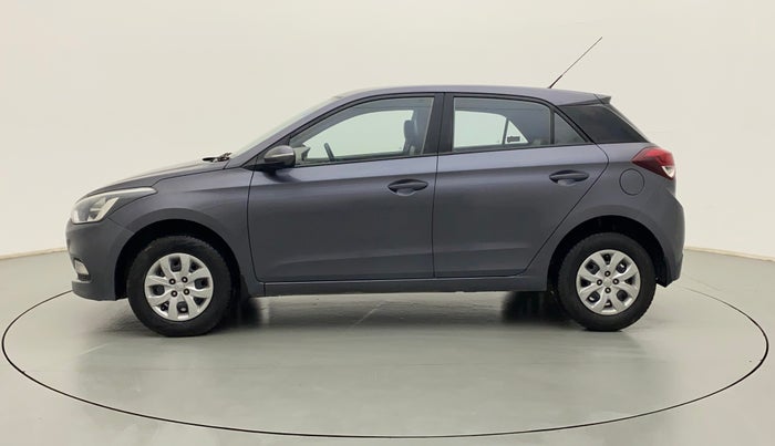 2017 Hyundai Elite i20 SPORTZ 1.2, Petrol, Manual, 65,159 km, Left Side