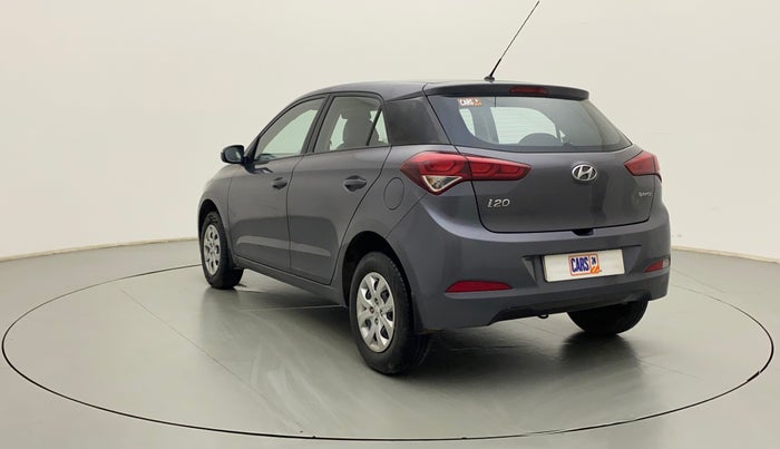 2017 Hyundai Elite i20 SPORTZ 1.2, Petrol, Manual, 65,159 km, Left Back Diagonal