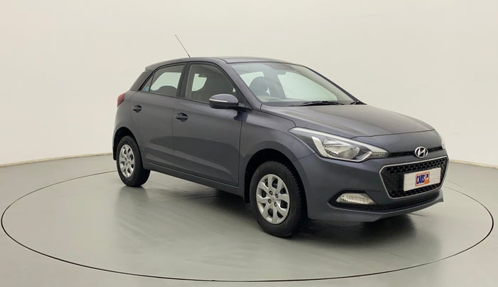 2017 Hyundai Elite i20 SPORTZ 1.2, Petrol, Manual, 65,159 km, Right Front Diagonal
