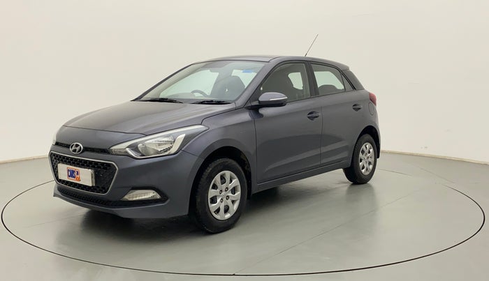 2017 Hyundai Elite i20 SPORTZ 1.2, Petrol, Manual, 65,159 km, Left Front Diagonal