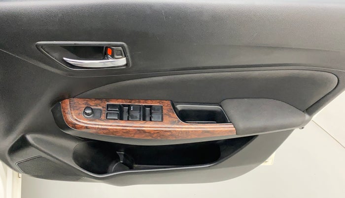 2018 Maruti Swift VXI, Petrol, Manual, 37,330 km, Driver Side Door Panels Control