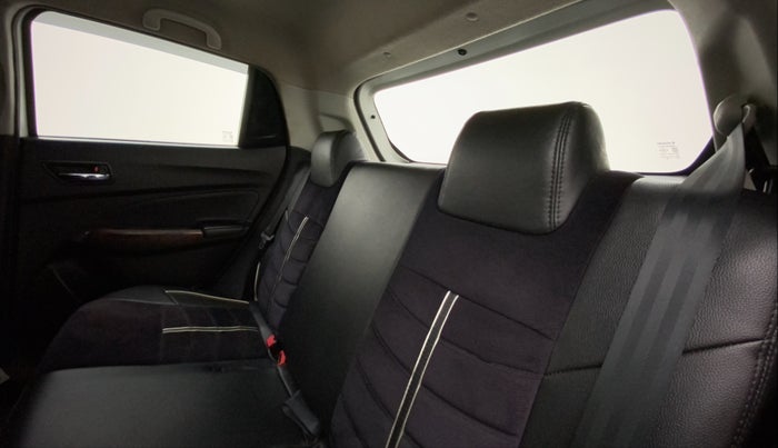 2018 Maruti Swift VXI, Petrol, Manual, 37,330 km, Right Side Rear Door Cabin