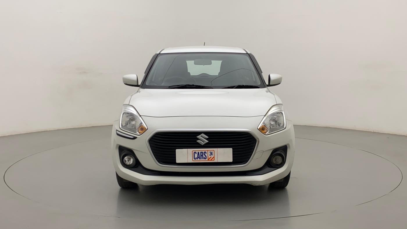 2018 Maruti Swift VXI, Petrol, Manual, 37,330 km, Front