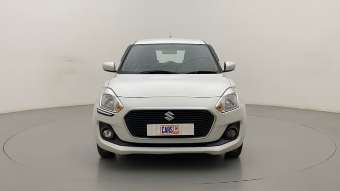 2018 Maruti Swift VXI, Petrol, Manual, 37,330 km, Front