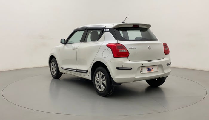 2018 Maruti Swift VXI, Petrol, Manual, 37,330 km, Left Back Diagonal