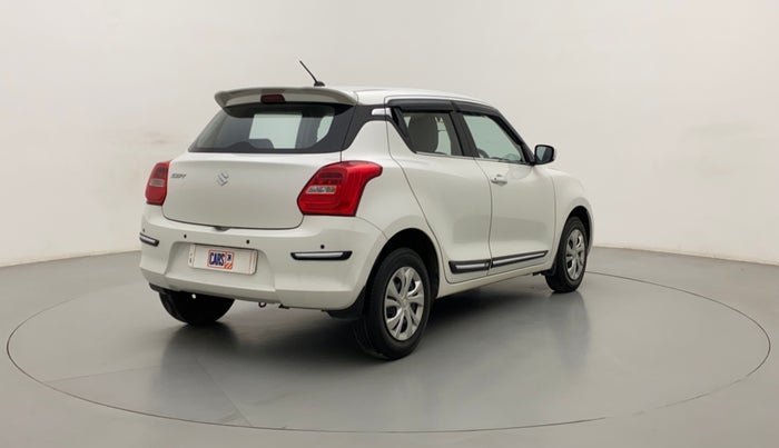2018 Maruti Swift VXI, Petrol, Manual, 37,330 km, Right Back Diagonal