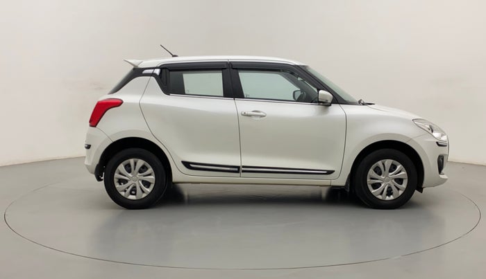 2018 Maruti Swift VXI, Petrol, Manual, 37,330 km, Right Side View