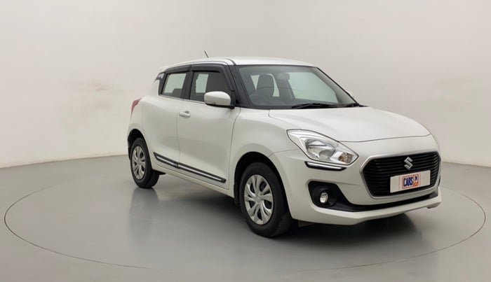 2018 Maruti Swift VXI, Petrol, Manual, 37,330 km, Right Front Diagonal