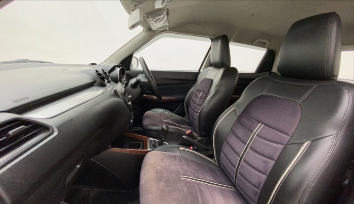 2018 Maruti Swift VXI, Petrol, Manual, 37,330 km, Right Side Front Door Cabin