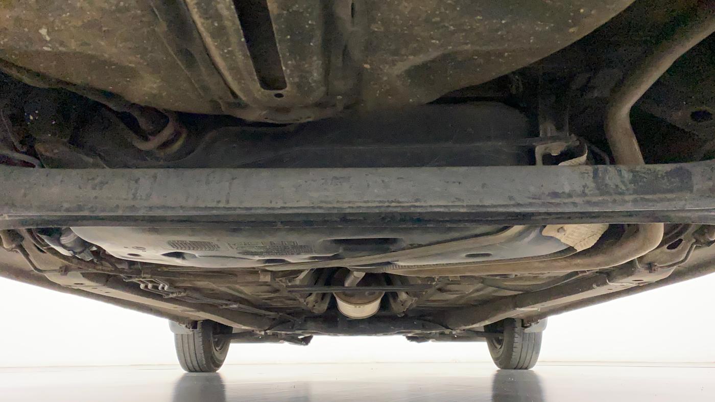2018 Maruti Swift VXI, Petrol, Manual, 37,330 km, Rear Underbody