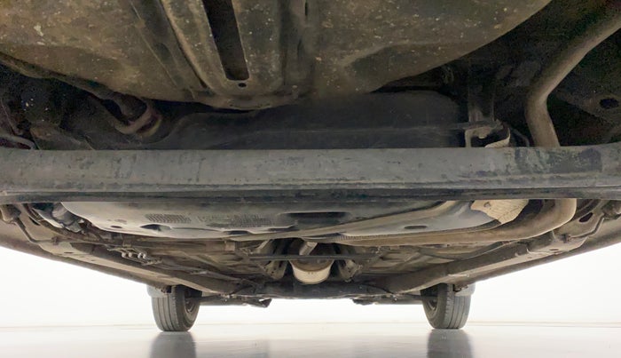 2018 Maruti Swift VXI, Petrol, Manual, 37,330 km, Rear Underbody