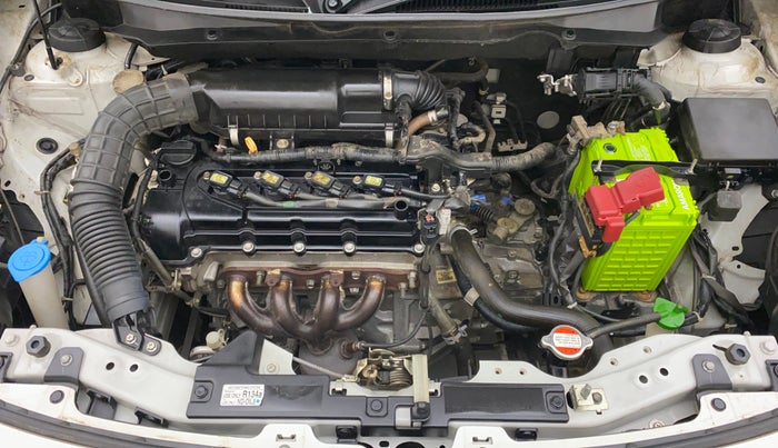 2018 Maruti Swift VXI, Petrol, Manual, 37,330 km, Open Bonet