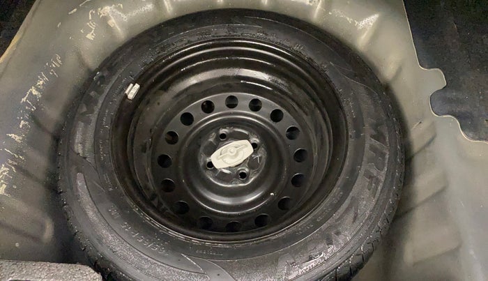 2022 Maruti Ciaz DELTA 1.5 SHVS MT PETROL, Petrol, Manual, 56,685 km, Spare Tyre