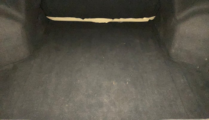 2022 Maruti Ciaz DELTA 1.5 SHVS MT PETROL, Petrol, Manual, 56,685 km, Boot Inside