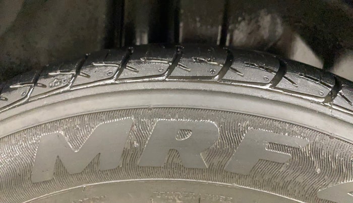 2022 Maruti Ciaz DELTA 1.5 SHVS MT PETROL, Petrol, Manual, 56,685 km, Right Rear Tyre Tread