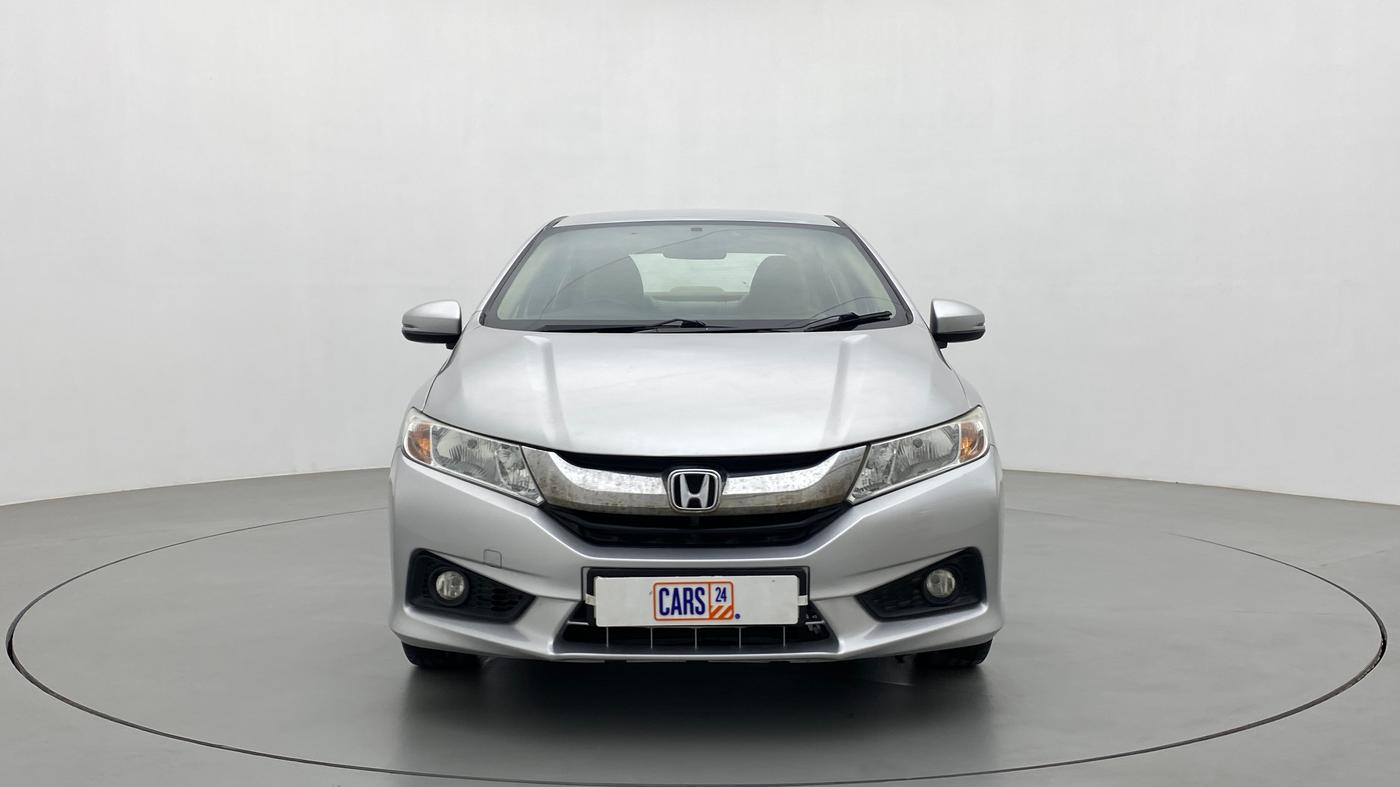2014 Honda City V MT PETROL, CNG, Manual, 77,676 km, Front