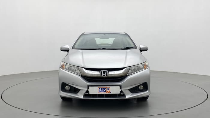 2014 Honda City V MT PETROL, CNG, Manual, 77,676 km, Front
