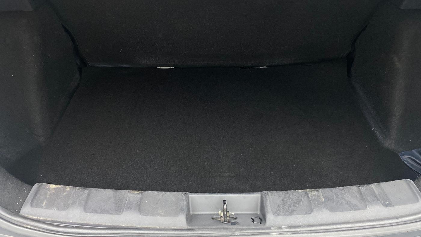 2023 Tata NEXON XMA SUNROOF PETROL, Petrol, Automatic, 98,342 km, Boot Inside