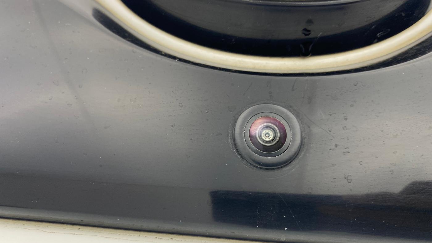 2023 Tata NEXON XMA SUNROOF PETROL, Petrol, Automatic, 98,342 km, Parking Camera