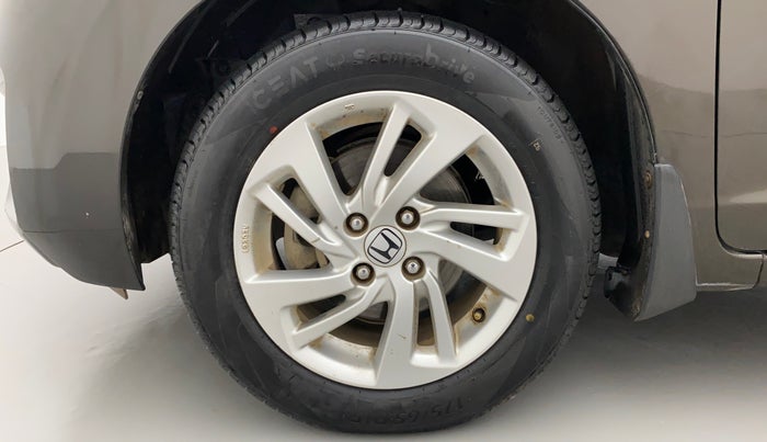 2018 Honda Jazz 1.2L I-VTEC V, Petrol, Manual, 30,416 km, Left Front Wheel