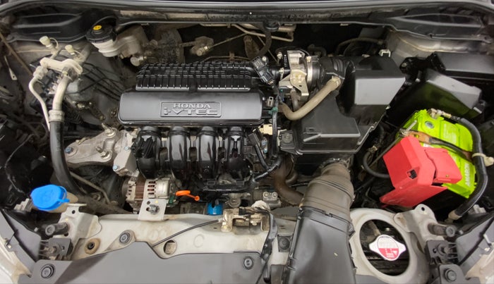 2018 Honda Jazz 1.2L I-VTEC V, Petrol, Manual, 30,416 km, Open Bonet