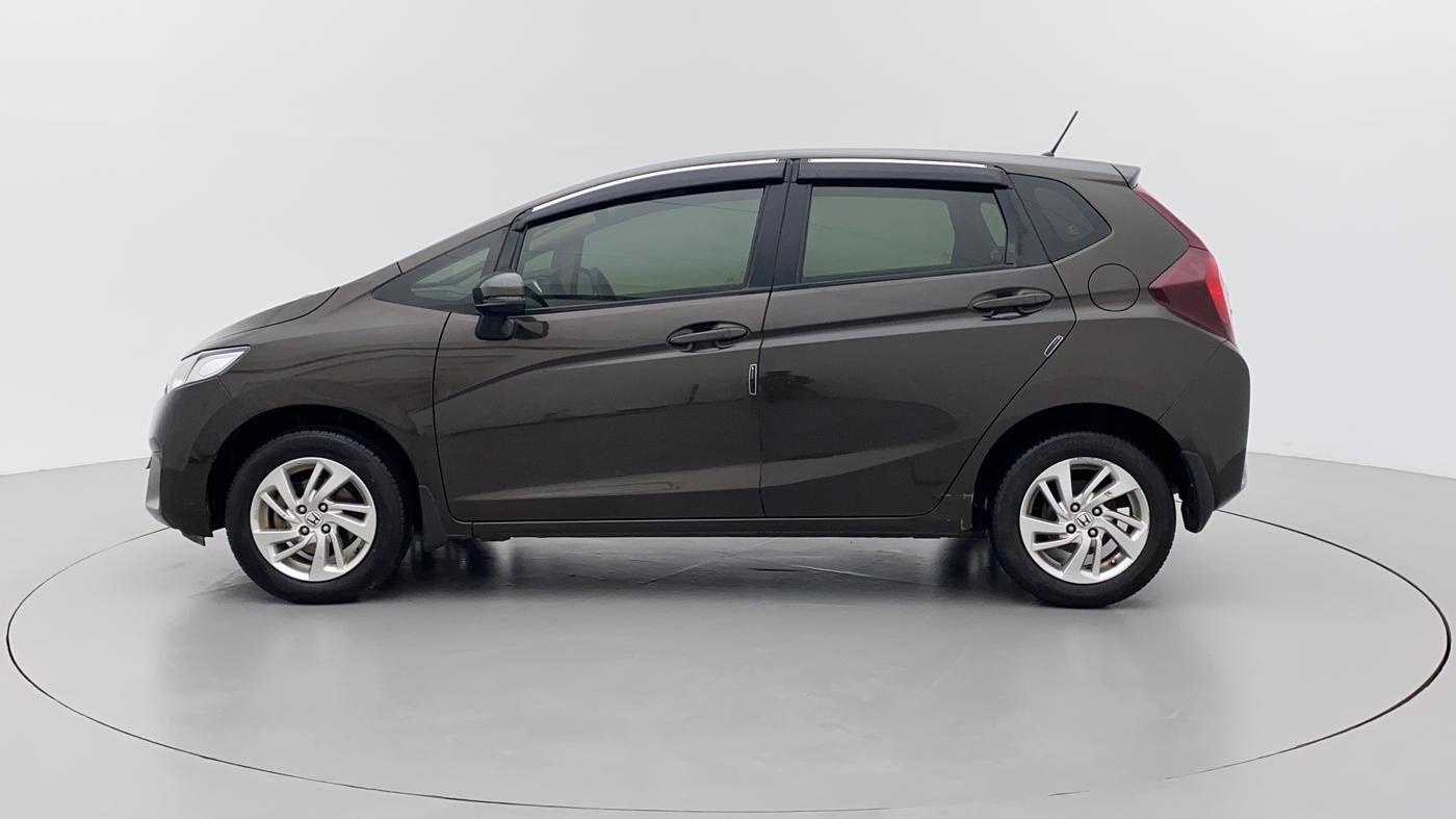 2018 Honda Jazz 1.2L I-VTEC V, Petrol, Manual, 30,416 km, Left Side