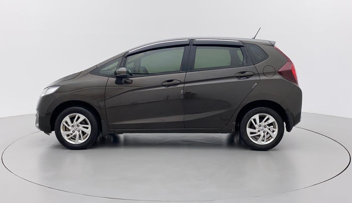 2018 Honda Jazz 1.2L I-VTEC V, Petrol, Manual, 30,416 km, Left Side