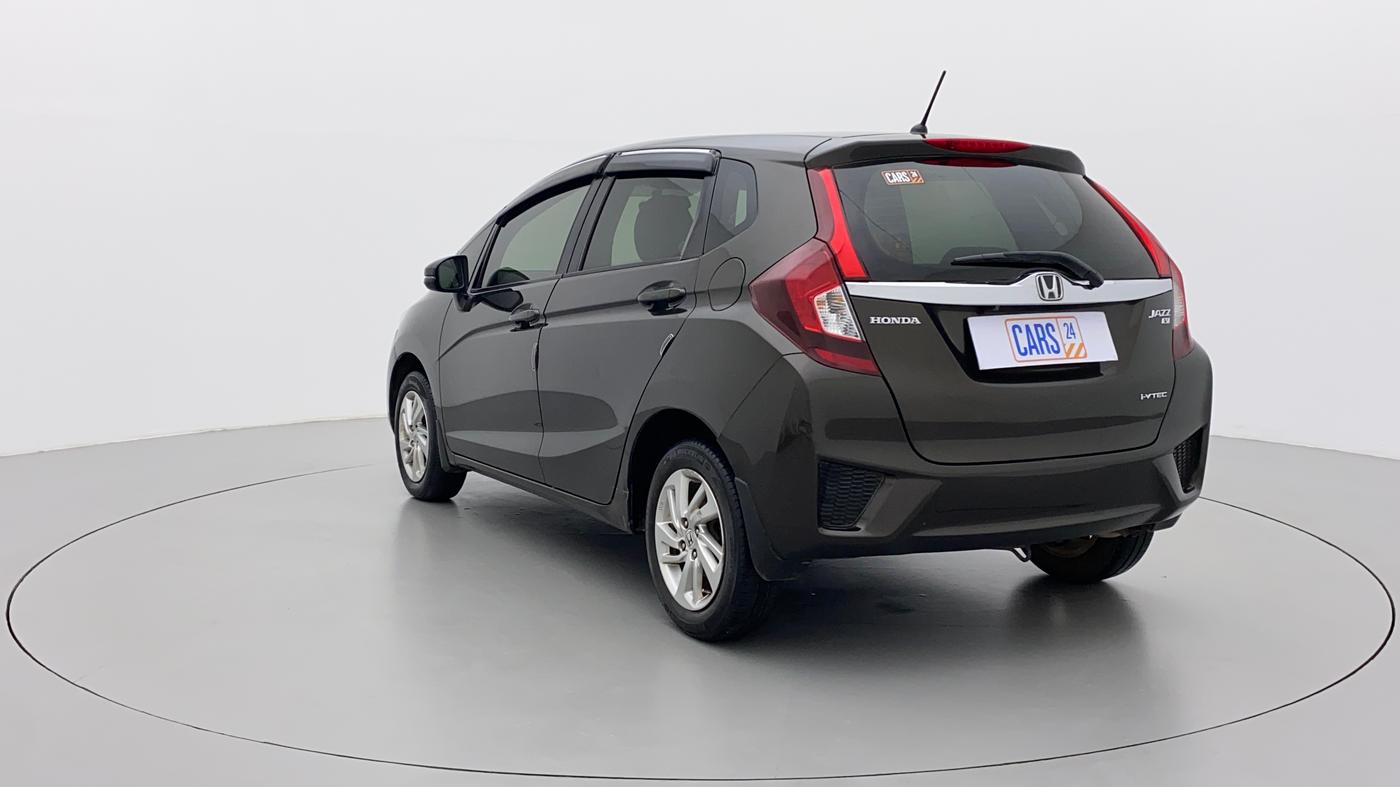 2018 Honda Jazz 1.2L I-VTEC V, Petrol, Manual, 30,416 km, Left Back Diagonal