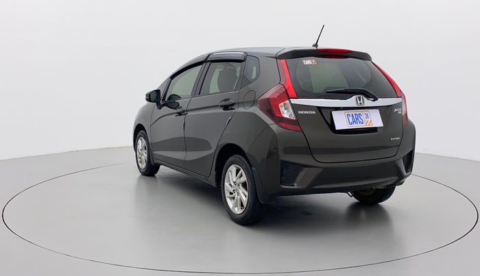 2018 Honda Jazz 1.2L I-VTEC V, Petrol, Manual, 30,416 km, Left Back Diagonal