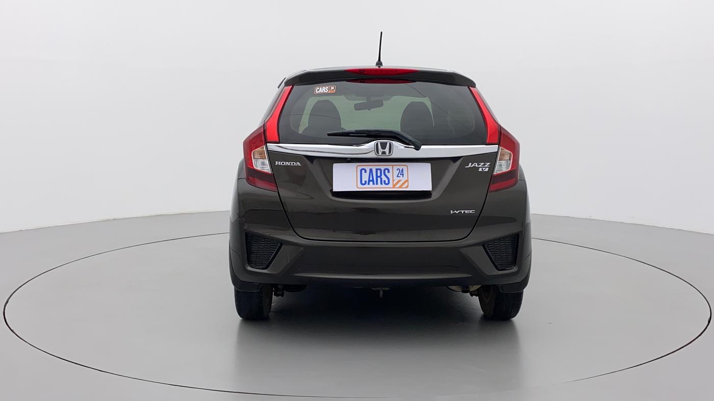 2018 Honda Jazz 1.2L I-VTEC V, Petrol, Manual, 30,416 km, Back/Rear