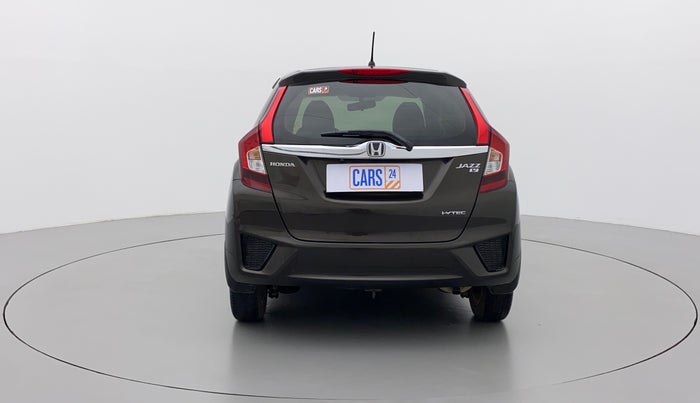 2018 Honda Jazz 1.2L I-VTEC V, Petrol, Manual, 30,416 km, Back/Rear