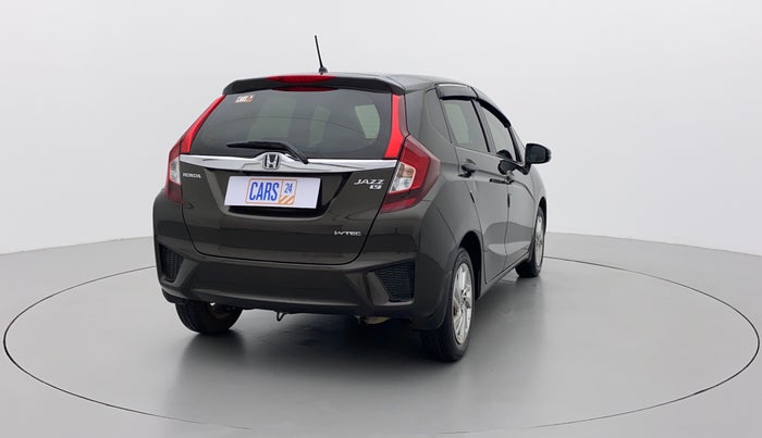 2018 Honda Jazz 1.2L I-VTEC V, Petrol, Manual, 30,416 km, Right Back Diagonal