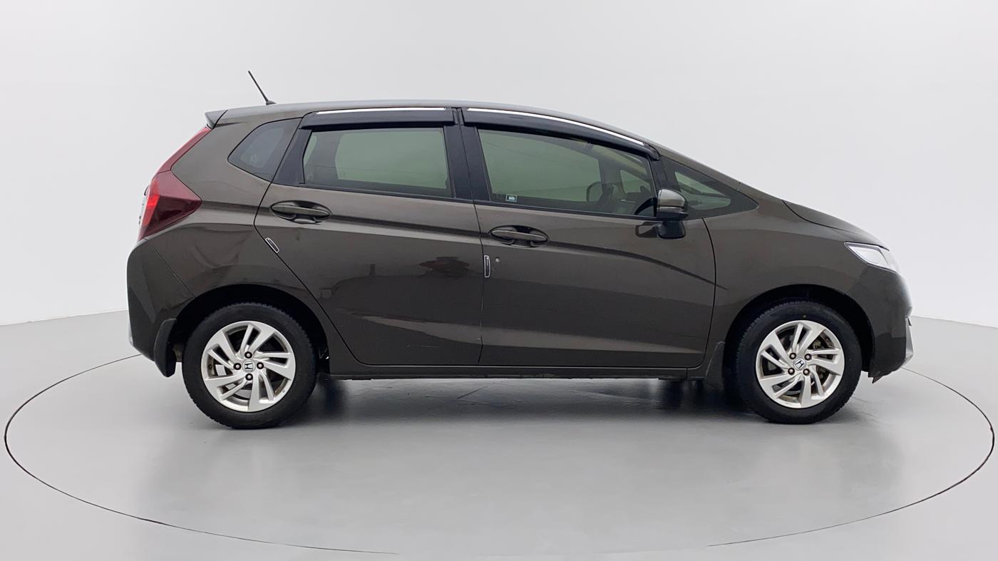 2018 Honda Jazz 1.2L I-VTEC V, Petrol, Manual, 30,416 km, Right Side View