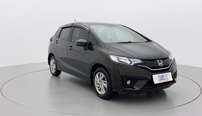 2018 Honda Jazz 1.2L I-VTEC V, Petrol, Manual, 30,416 km, Right Front Diagonal