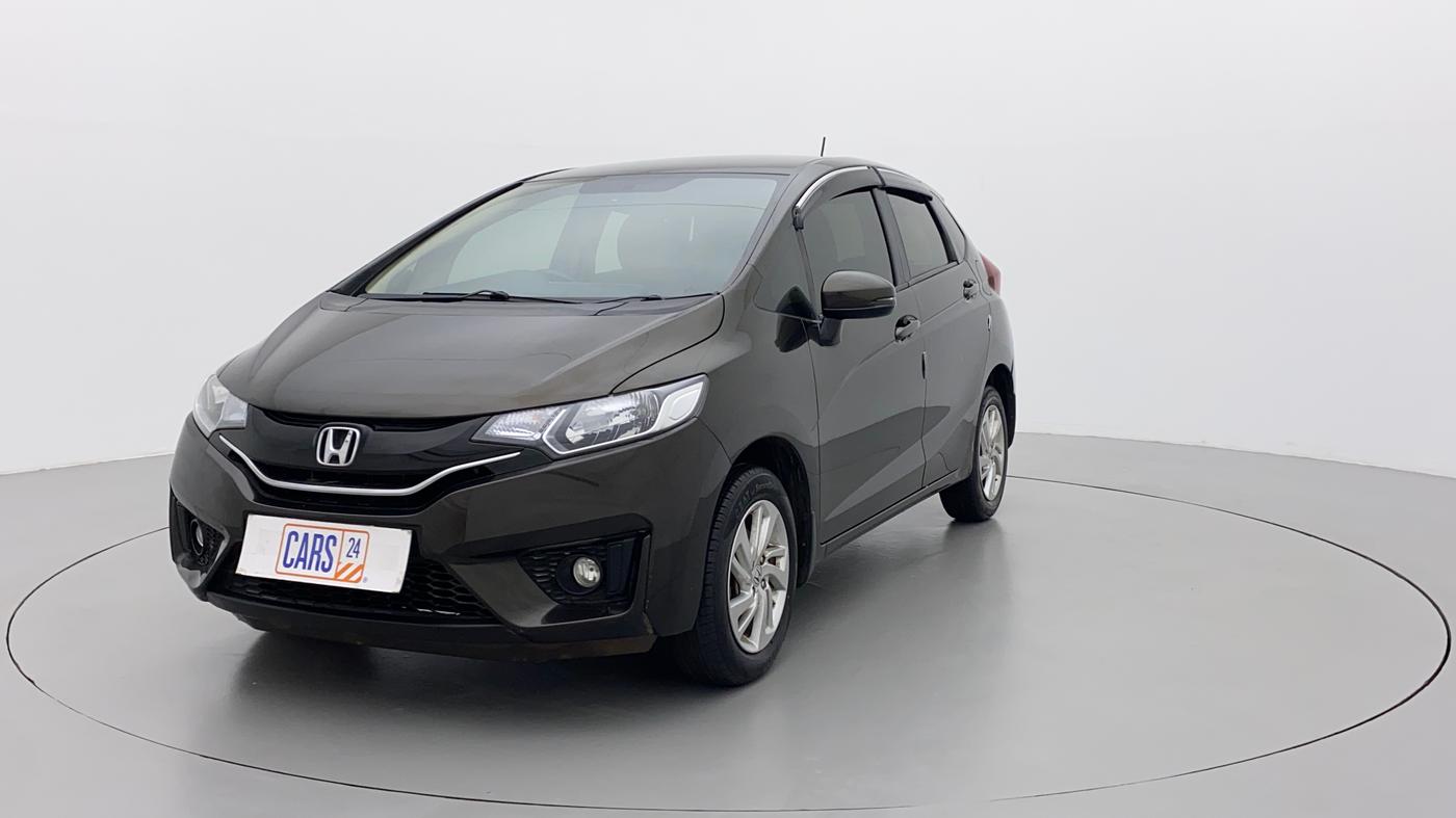 2018 Honda Jazz 1.2L I-VTEC V, Petrol, Manual, 30,416 km, Left Front Diagonal