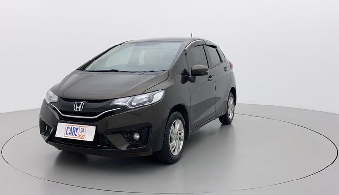 2018 Honda Jazz 1.2L I-VTEC V, Petrol, Manual, 30,416 km, Left Front Diagonal