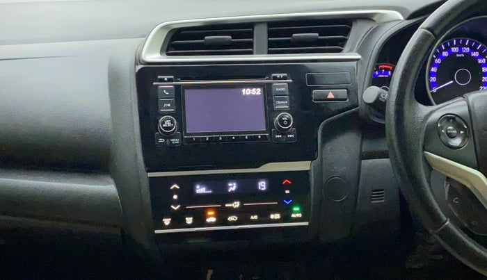 2018 Honda Jazz 1.2L I-VTEC V, Petrol, Manual, 30,416 km, Air Conditioner