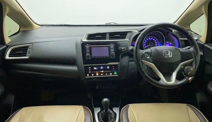 2018 Honda Jazz 1.2L I-VTEC V, Petrol, Manual, 30,416 km, Dashboard