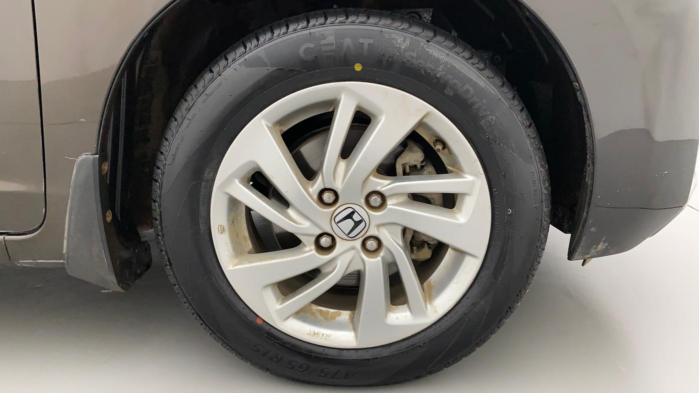 2018 Honda Jazz 1.2L I-VTEC V, Petrol, Manual, 30,416 km, Right Front Wheel