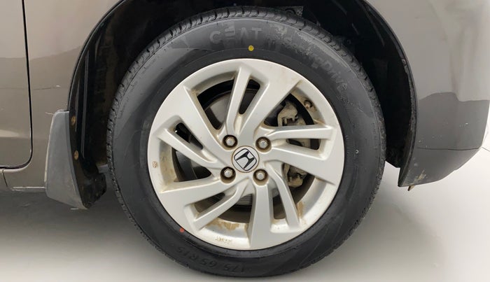 2018 Honda Jazz 1.2L I-VTEC V, Petrol, Manual, 30,416 km, Right Front Wheel