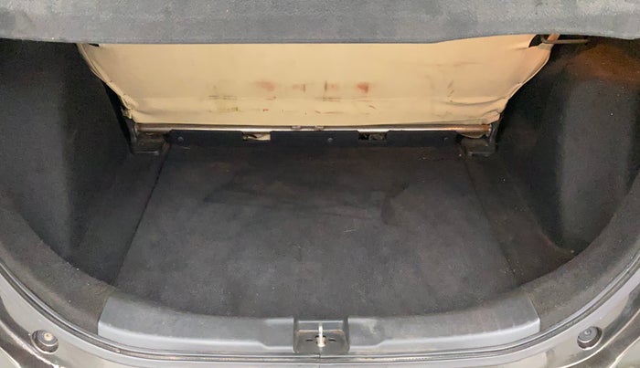 2018 Honda Jazz 1.2L I-VTEC V, Petrol, Manual, 30,416 km, Boot Inside