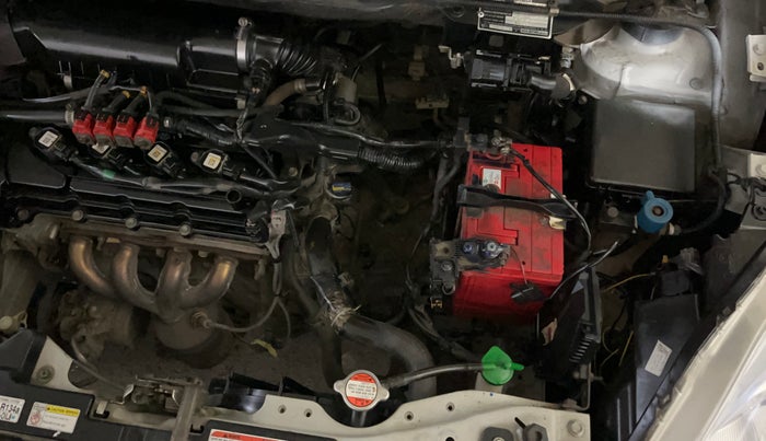 2018 Maruti Dzire LXI, CNG, Manual, 51,121 km, Engine View - Left