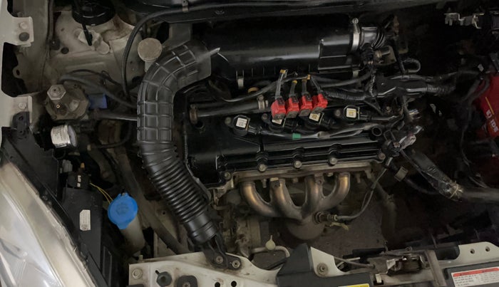 2018 Maruti Dzire LXI, CNG, Manual, 51,121 km, Engine View - Right