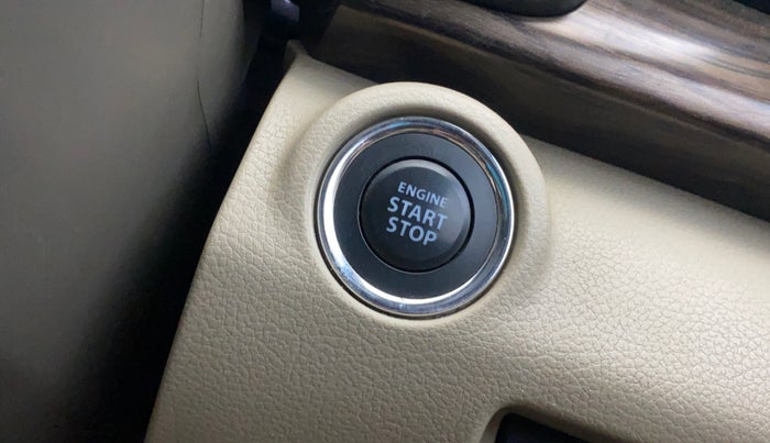 2019 Maruti Ertiga ZXI AT SHVS, Petrol, Automatic, 65,456 km, Keyless Start/ Stop Button